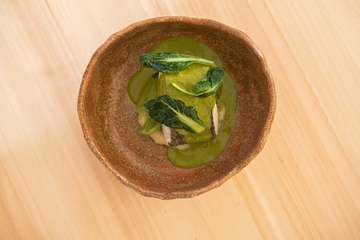 Las demostraciones culinarias formaron parte de la segunda jornada de la Feria Gran Canaria Me Gusta (Foto TA)